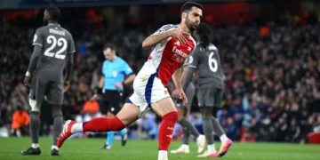 Merino elege a sua ‘debilidade’ no Real Madrid: “Rodrygo é completo”