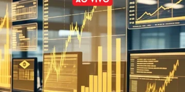 Ibovespa fecha com alta, com alívio das tensões comerciais; Vale e Petrobras sobem