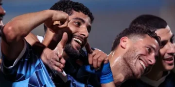 FAR Rabat, de Alexandre Santos, goleado nos quartos de final