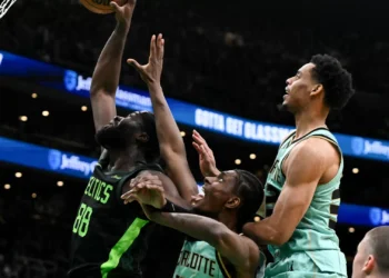 Acabou fase regular da NBA. Saiba o quadro de jogos do playin e playoff