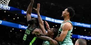 Acabou fase regular da NBA. Saiba o quadro de jogos do playin e playoff