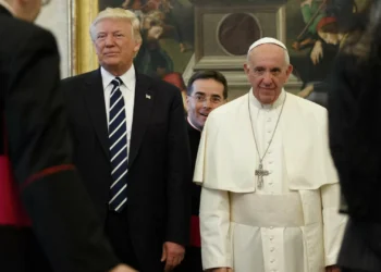 Trump “gostaria de ser Papa” e diz que cardeal Dolan é “muito bom”