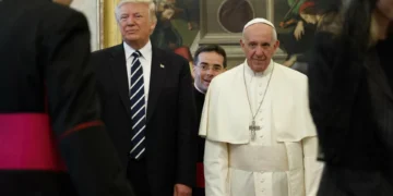 Trump “gostaria de ser Papa” e diz que cardeal Dolan é “muito bom”