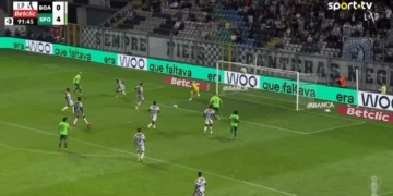 Harder não foi egoísta e ofereceu o póquer a Gyokeres