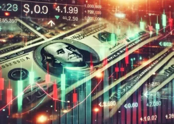 Análise Técnica: tensão comercial aumenta volatilidade e coloca DXY e Dólar em foco