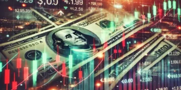 Análise Técnica: tensão comercial aumenta volatilidade e coloca DXY e Dólar em foco