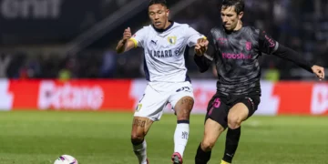 Sp. Braga escorrega no dérbi e FC Porto pode ‘roubar’ lugar no pódio