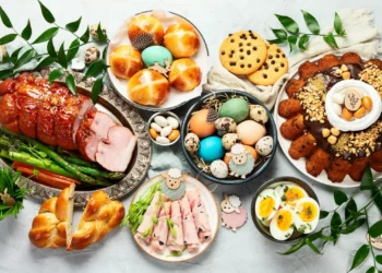 É Domingo de Páscoa! Conheça algumas tradições gastronómicas do mundo