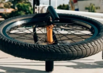 Polícia flagra tentativa de venda de bicicleta furtada em Timbó