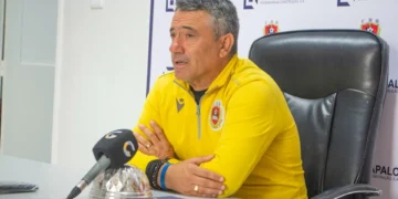 Desportivo da Huila, de Paulo Torres, perde com Sagrada Esperança
