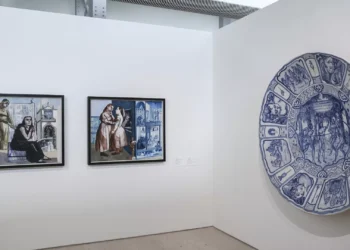 As feridas de Adriana Varejão em diálogo com a obra de Paula Rego no CAM