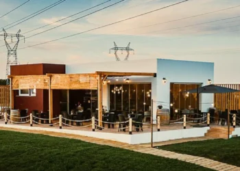 O Moments Lounge tem um novo menu para os dias e noites quentes de verão