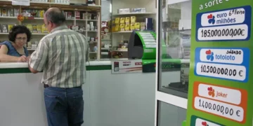 Totoloto. Conheça a chave desta quarta-feira