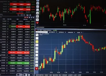 “Índice do medo” VIX dispara mais de 50% com intensificação da guerra comercial
