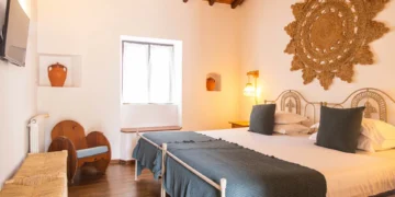 O renovado Monte do Papa Léguas alia tradição e modernidade alentejanas