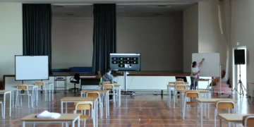 Média nacional melhorou, mas maioria das escolas não chegou à positiva