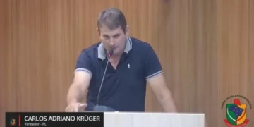 Ito pede desculpas por vídeo falso exibido na Câmara de Timbó e anuncia mudanças