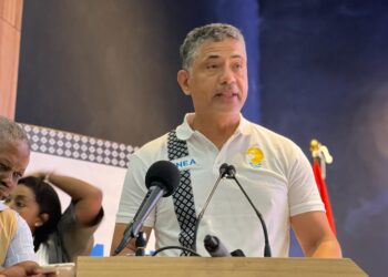 Reabilitação e Funcionamento da Central  Hídrica do Cunje: Um marco sob a liderança do Ministro João Baptista Borges