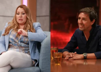 Violência doméstica? Não… Suzana Garcia comenta caso de Manuel Marques