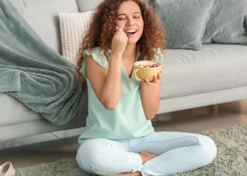 Os cinco alimentos que ajudam a sentir-se satisfeito por mais tempo