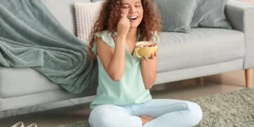 Os cinco alimentos que ajudam a sentir-se satisfeito por mais tempo