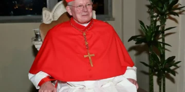 Cardeal brasileiro (que esteve em Fátima) relata experiência no conclave