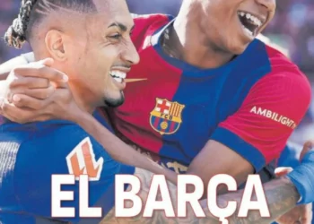 Lá fora: Barcelona a um passo do título e Amorim ameaça saída do United