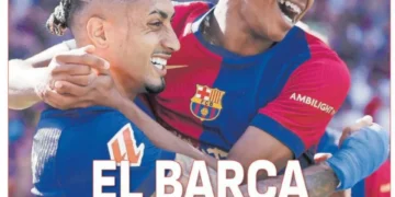 Lá fora: Barcelona a um passo do título e Amorim ameaça saída do United