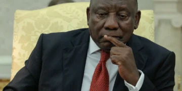 Presidente da África do Sul espera que Trump vá à cimeira do G20