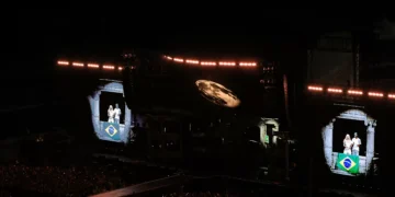 As estrelas cotadas para os próximos shows na Praia de Copacabana