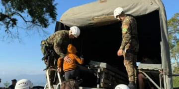 Timbó integra maior simulado de desastres naturais do país com participação ativa da comunidade