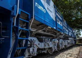 Rumo (RAIL3) tem queda no lucro ajustado do 1º tri, a R$ 188 mi, com menores volumes