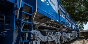 Rumo (RAIL3) tem queda no lucro ajustado do 1º tri, a R$ 188 mi, com menores volumes