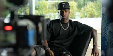 Os bastidores do potente documentário da Netflix sobre Vini Jr.