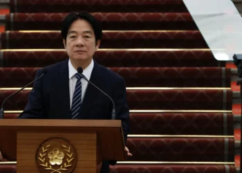 Partido no poder em Taiwan expulsa cinco por alegada espionagem