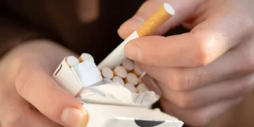 “O método liberta o fumador da prisão psicológica, que é 95% do problema”