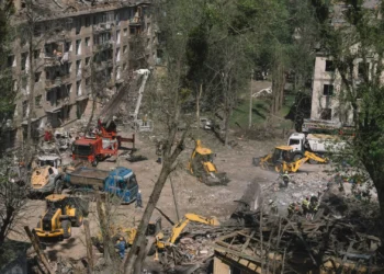 França, Alemanha, Reino Unido e Polónia prometem apoiar Kyiv até trégua