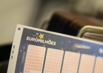 Euromilhões. Conheça a chave do jackpot que vale 202 milhões de euros
