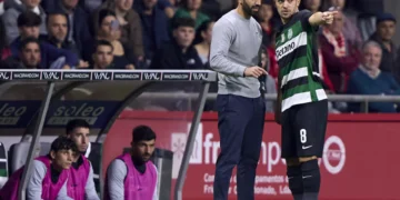 Ruben Amorim esquece Gyokeres e mira outro ‘peso pesado’ do Sporting