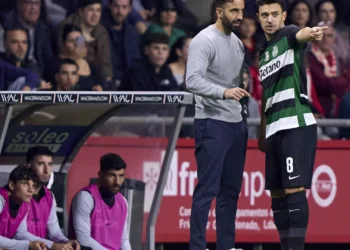 Ruben Amorim esquece Gyokeres e mira outro ‘peso pesado’ do Sporting