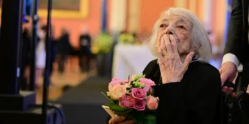 Morreu Margot Friedländer, sobrevivente do Holocausto. Tinha 103 anos