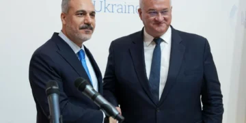 Turquia propõe encontro entre Zelensky, Putin e Donald Trump