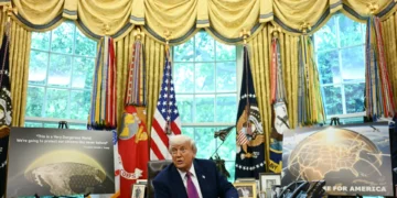 Tanques nas ruas dos EUA em junho para aniversário do Exército e de Trump