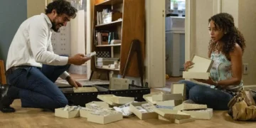 Ficar com dinheiro achado é crime? O que diz a lei sobre mala de Vale Tudo