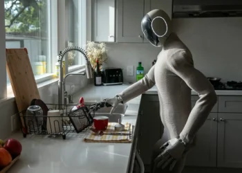 Robôs humanoides da China não substituirão trabalhadores humanos, diz Pequim