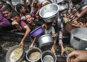ONG apoiada pelos EUA começa a distribuir ajuda em Gaza até final de maio