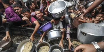 ONG apoiada pelos EUA começa a distribuir ajuda em Gaza até final de maio