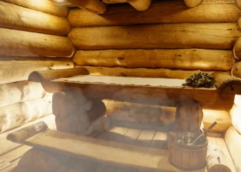 Se usa óculos, o melhor é não entrar em saunas. Eis o motivo