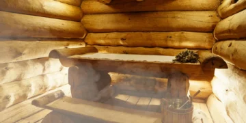 Se usa óculos, o melhor é não entrar em saunas. Eis o motivo