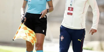 Portugal vai defrontar campeã Itália nas ‘meias’ do Euro de sub-17